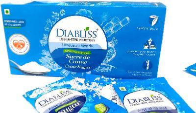 DIABLISS SUCRE DOSETTES INDIVIDUELLES 