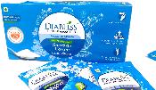 DIABLISS SUCRE DOSETTES INDIVIDUELLES 