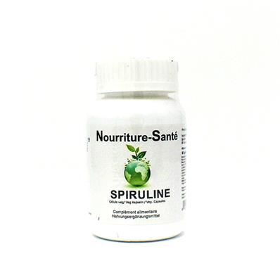 SPIRULINE