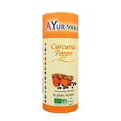 CURCUMA PEPPER